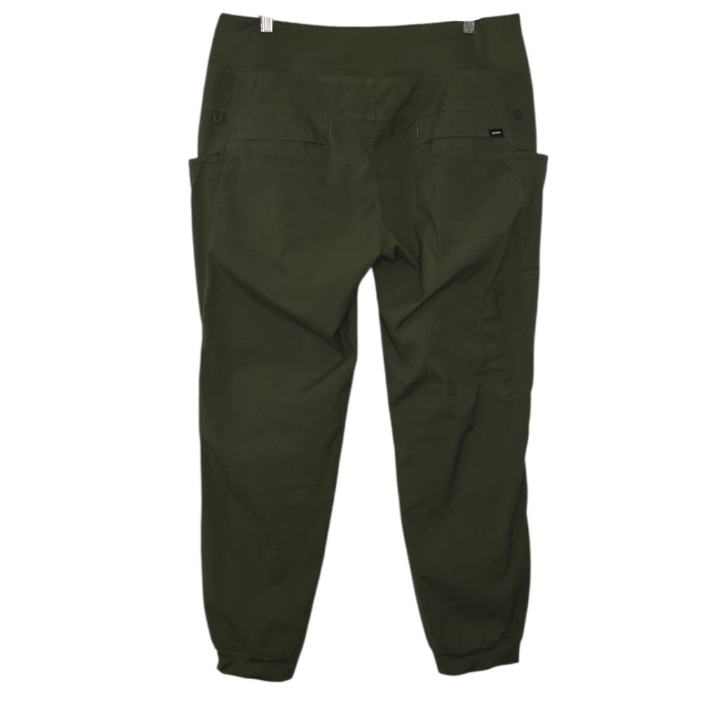 Prana Spruce Green Kanab Outdoor Pants Size XL - Picture 3 of 8
